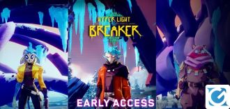 Novità sull'Early Access di Hyper Light Breaker