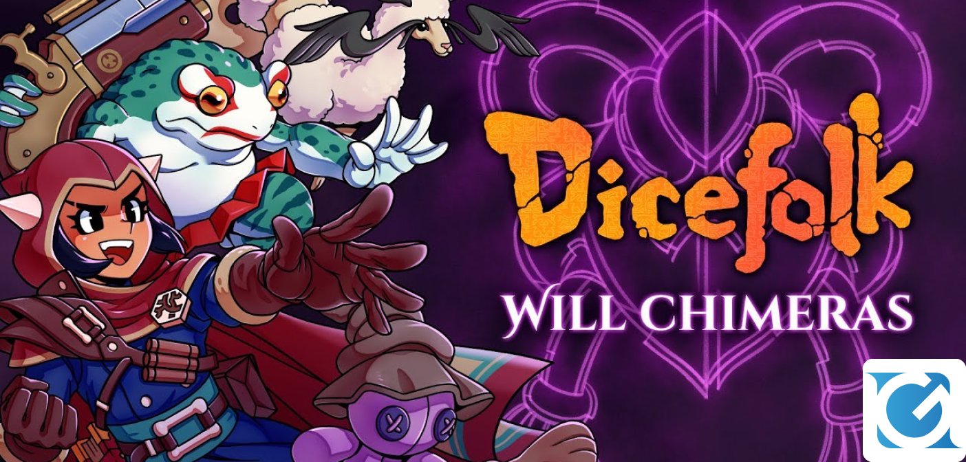 Nuovi contenuti in arrivo col nuovo DLC di Dicefolk