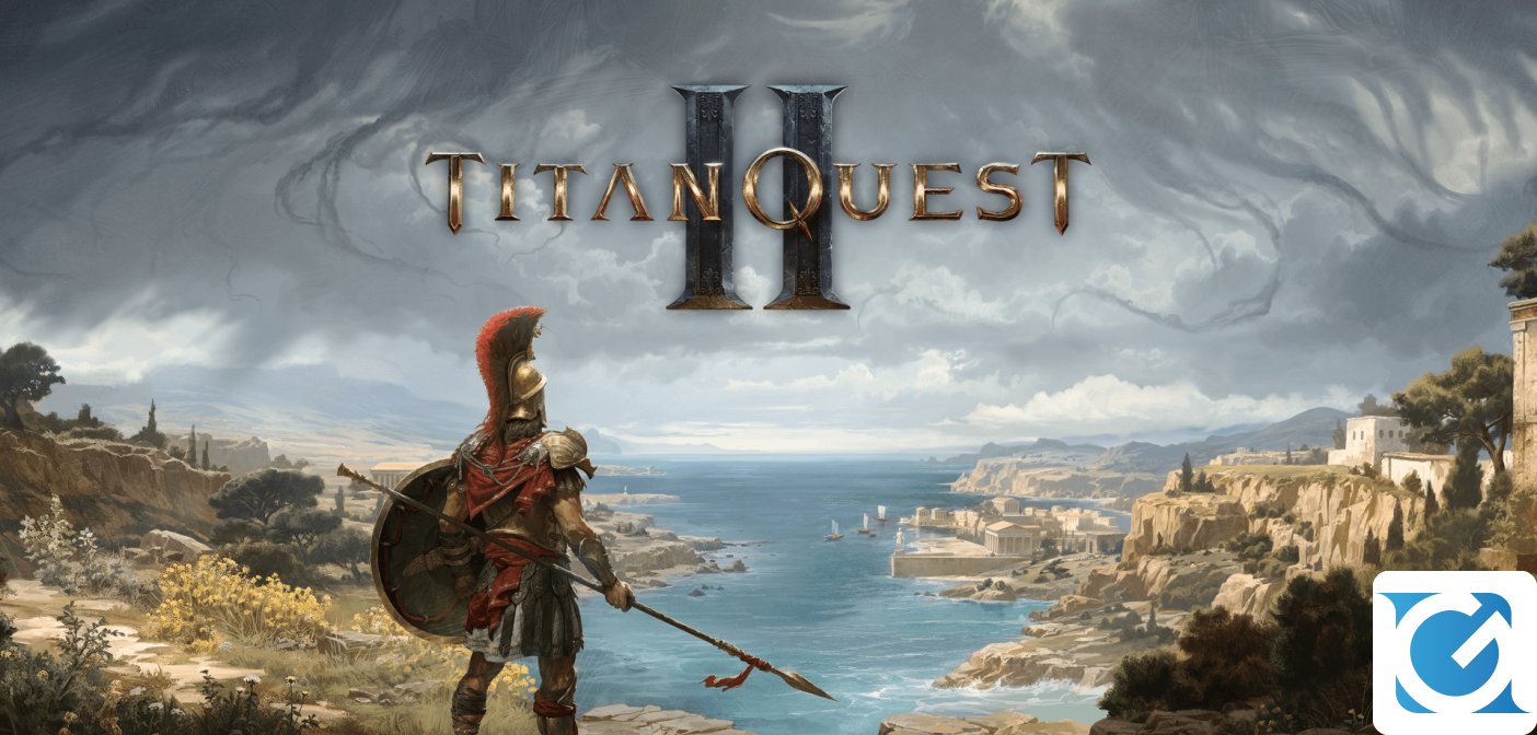 Nuovi dettagli su skill e modificatori in Titan Quest II