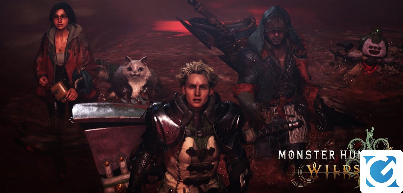 Nuovi luoghi e nuovi nemici nell'ultimo trailer di Monster Hunter Wilds