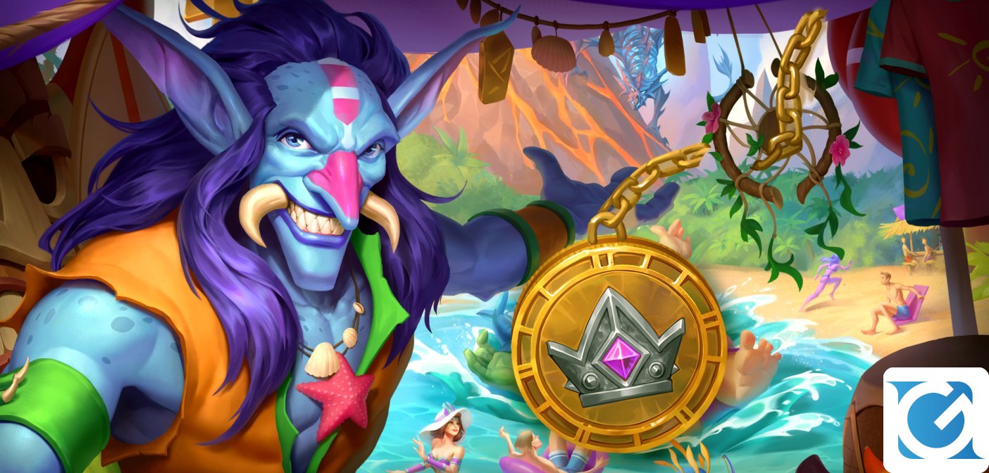 Nuovi Monili magici e molto altro in arrivo in Hearthstone