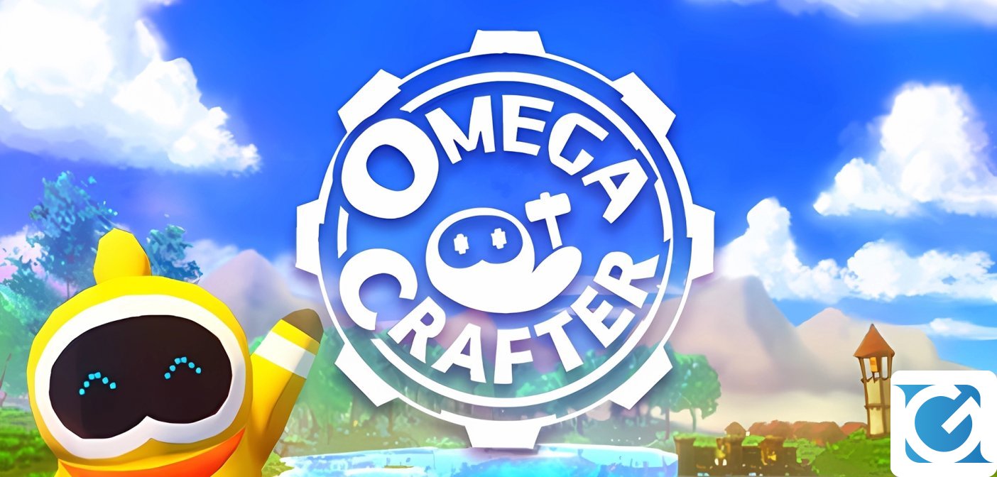 Omega Crafter si aggiorna con l'introduzione della pesca