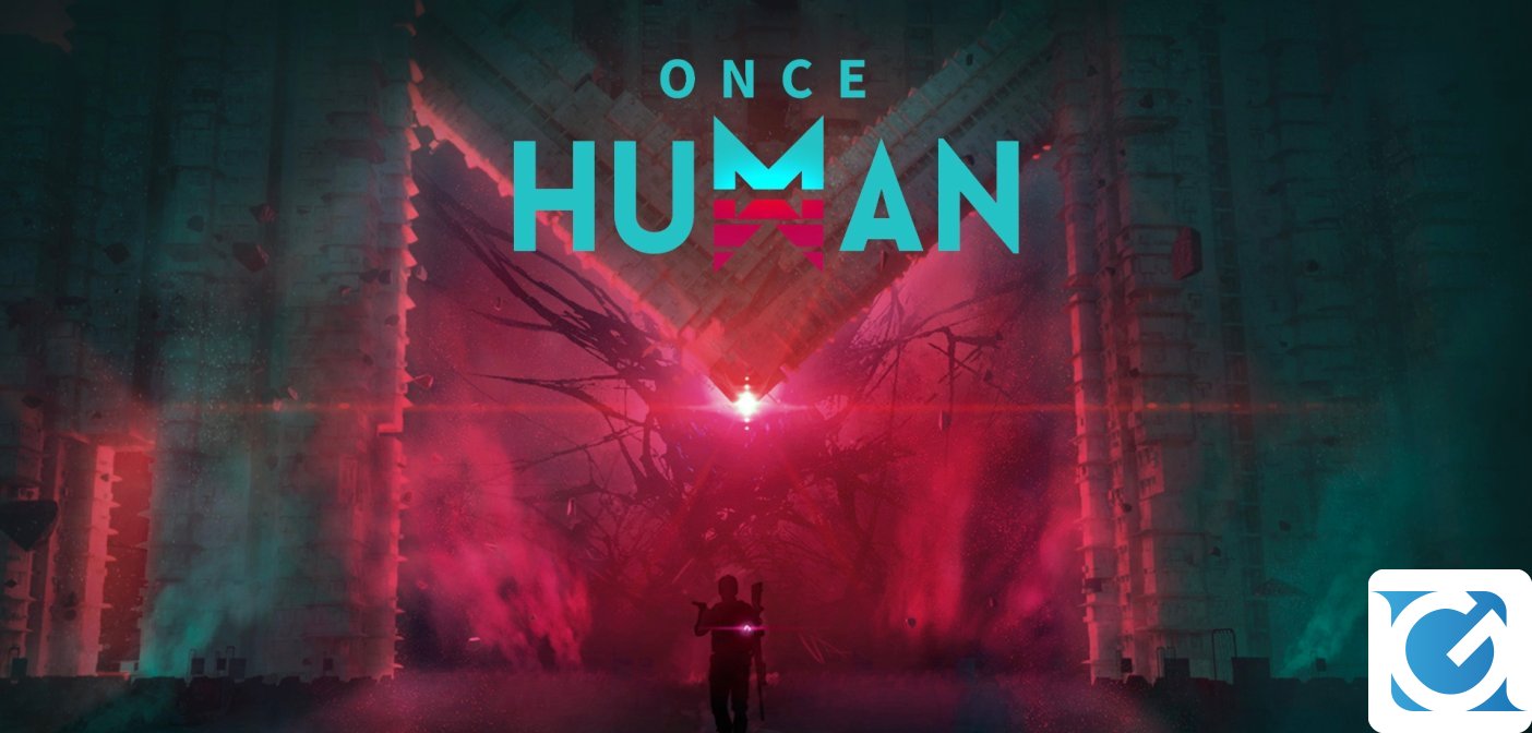 Once Human