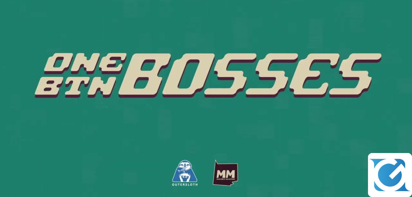 ONE BTN BOSSES è disponibile su PC