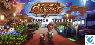 One Lonely Outpost è disponibile su console