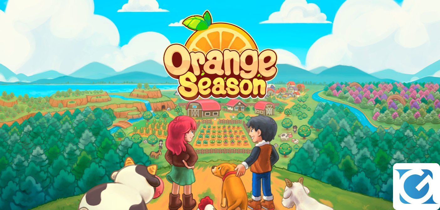 Orange Season è disponibile per PC e console