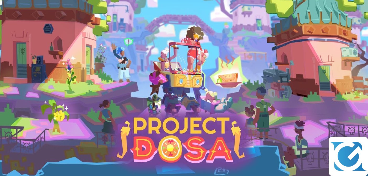 Outerloop Games ha annunciato un nuovo titolo: nome in codice Project Dosa