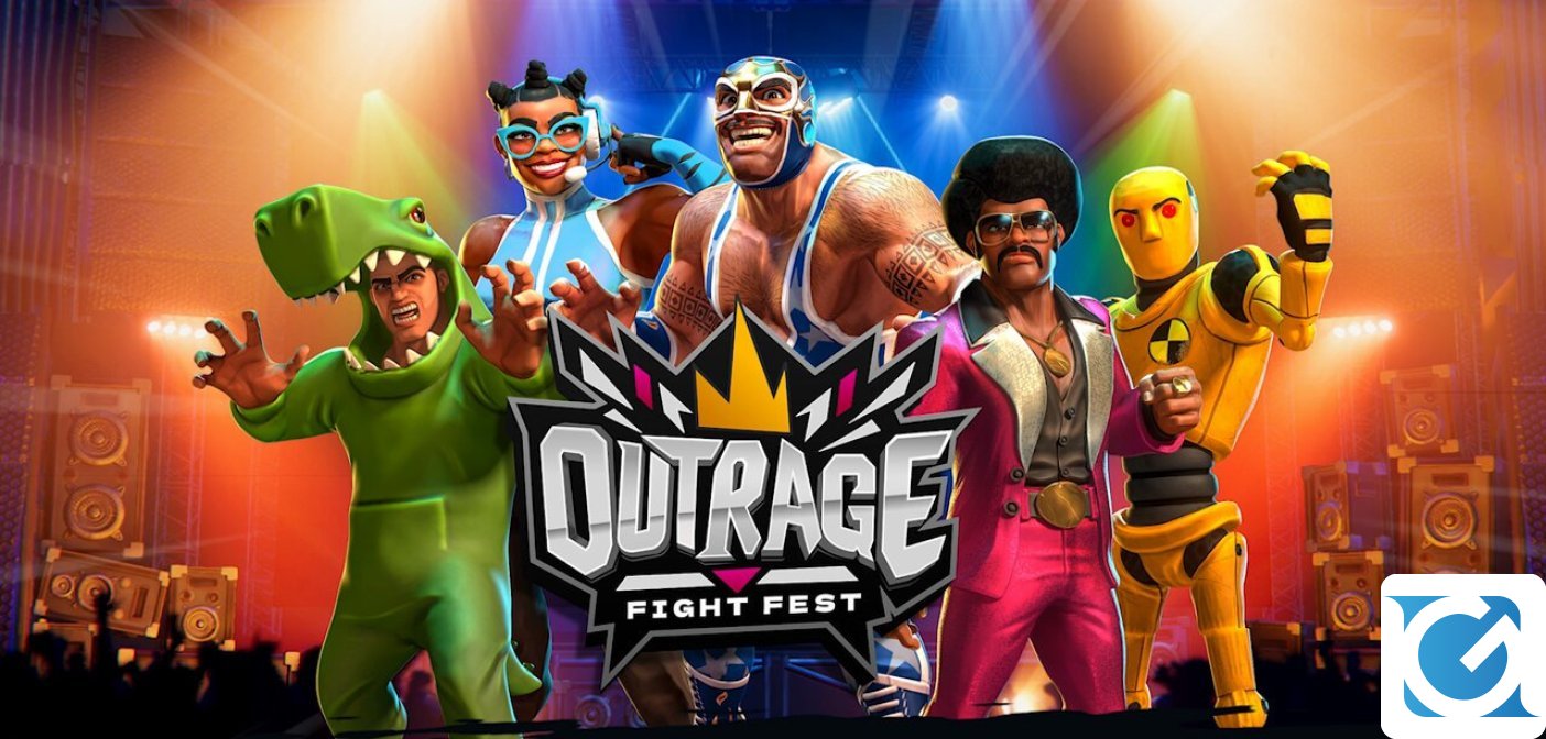 OutRage: Fight Fest è disponibile su PC