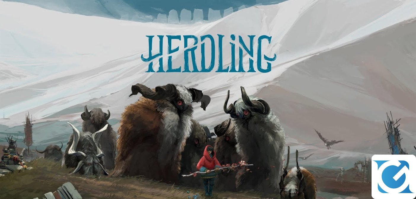 Panic ha annunciato Herdling alla Gamescom