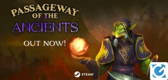 Passageway of the Ancients è disponibile su PC