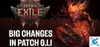 Path of Exile 2 si aggiorna con tante novità