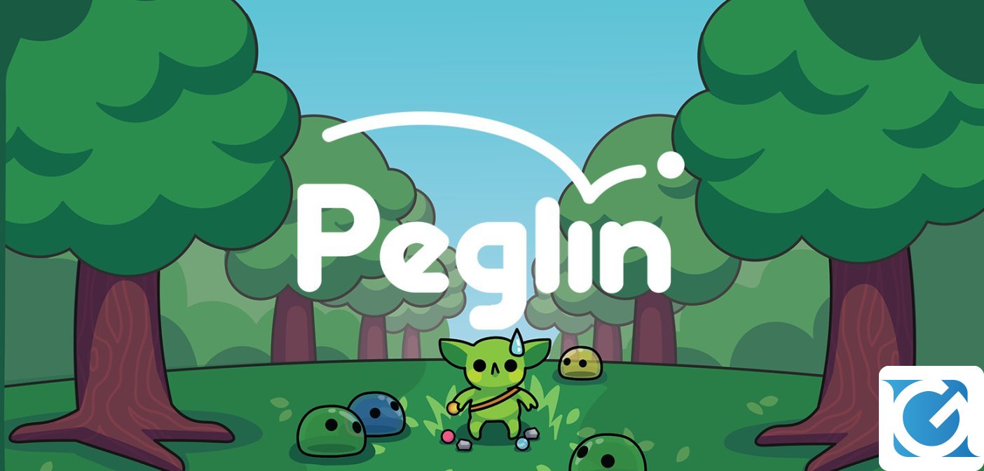 Peglin è disponibile per Nintendo Switch