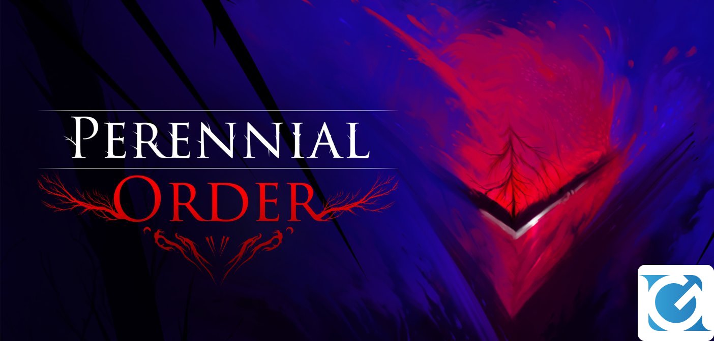 Perennial Order è disponibile su PC e console