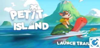 Petit Island è disponibile su PC e console