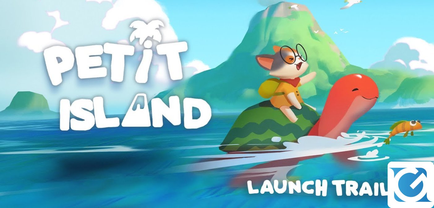 Petit Island è disponibile su PC e console