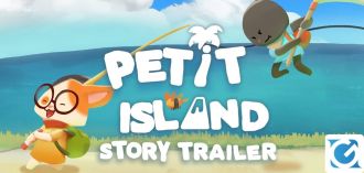 Petit Island si mostra in un nuovo trailer