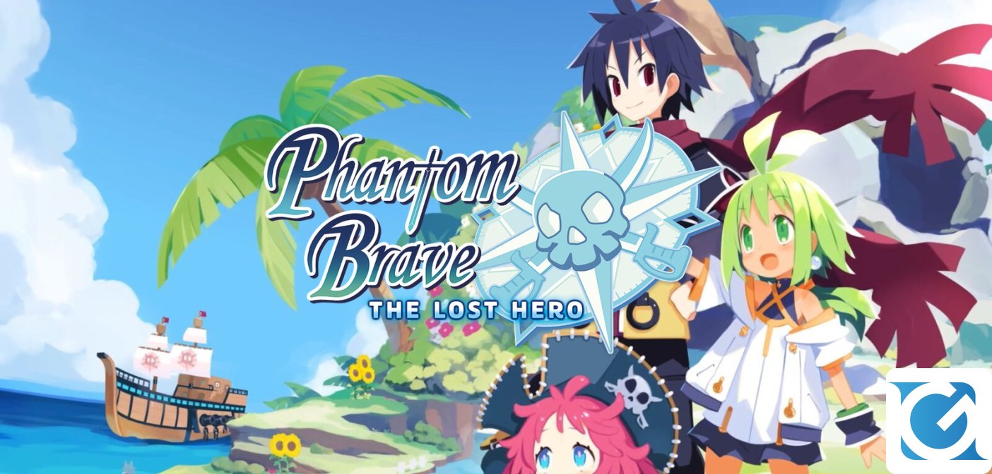 Phantom Brave: The Lost Hero uscirà nel 2025