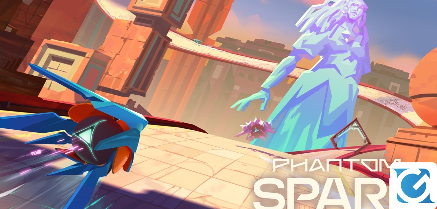 Phantom Spark uscirà il 15 agosto