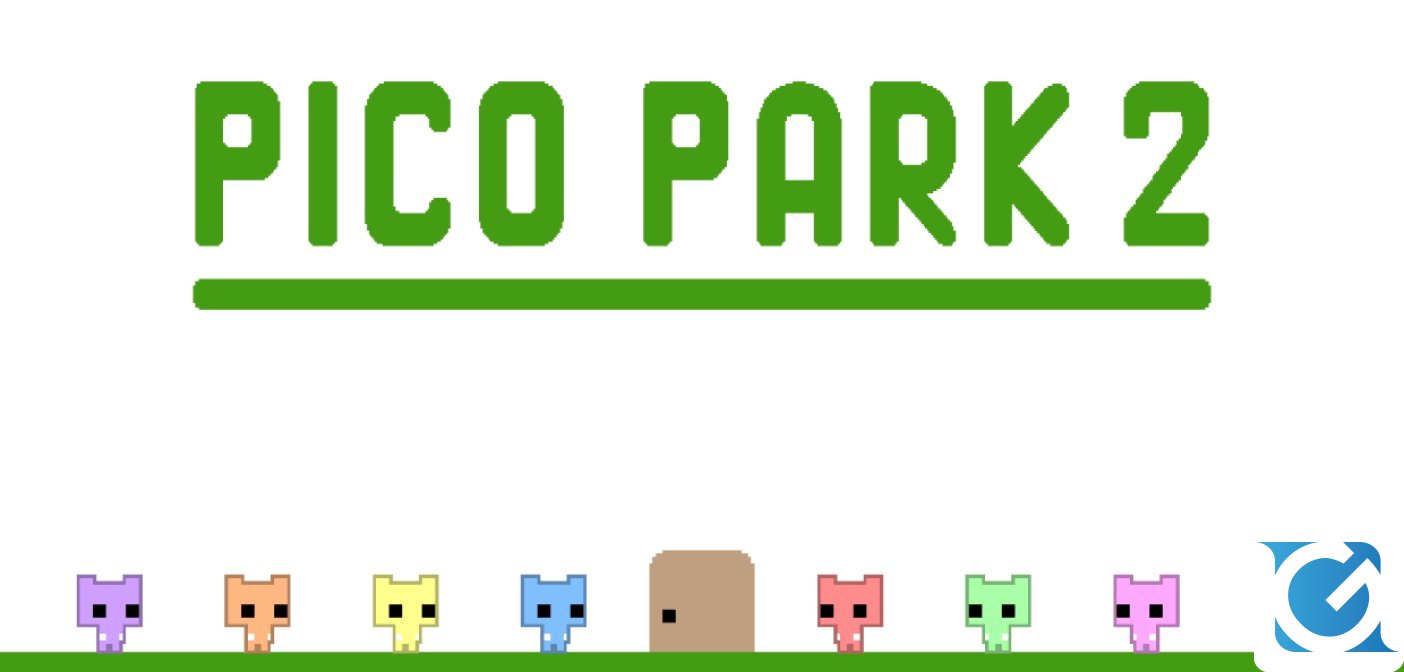 PICO PARK 2 è disponibile su Switch