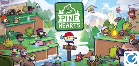 Recensione in breve Pine Hearts per PC