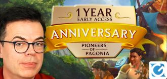 Pioneers of Pagonia festeggia il primo anno!