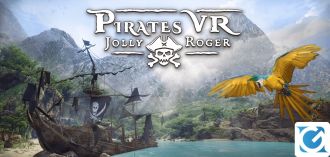 Pirates VR: Jolly Roger ha una data d'uscita su PC