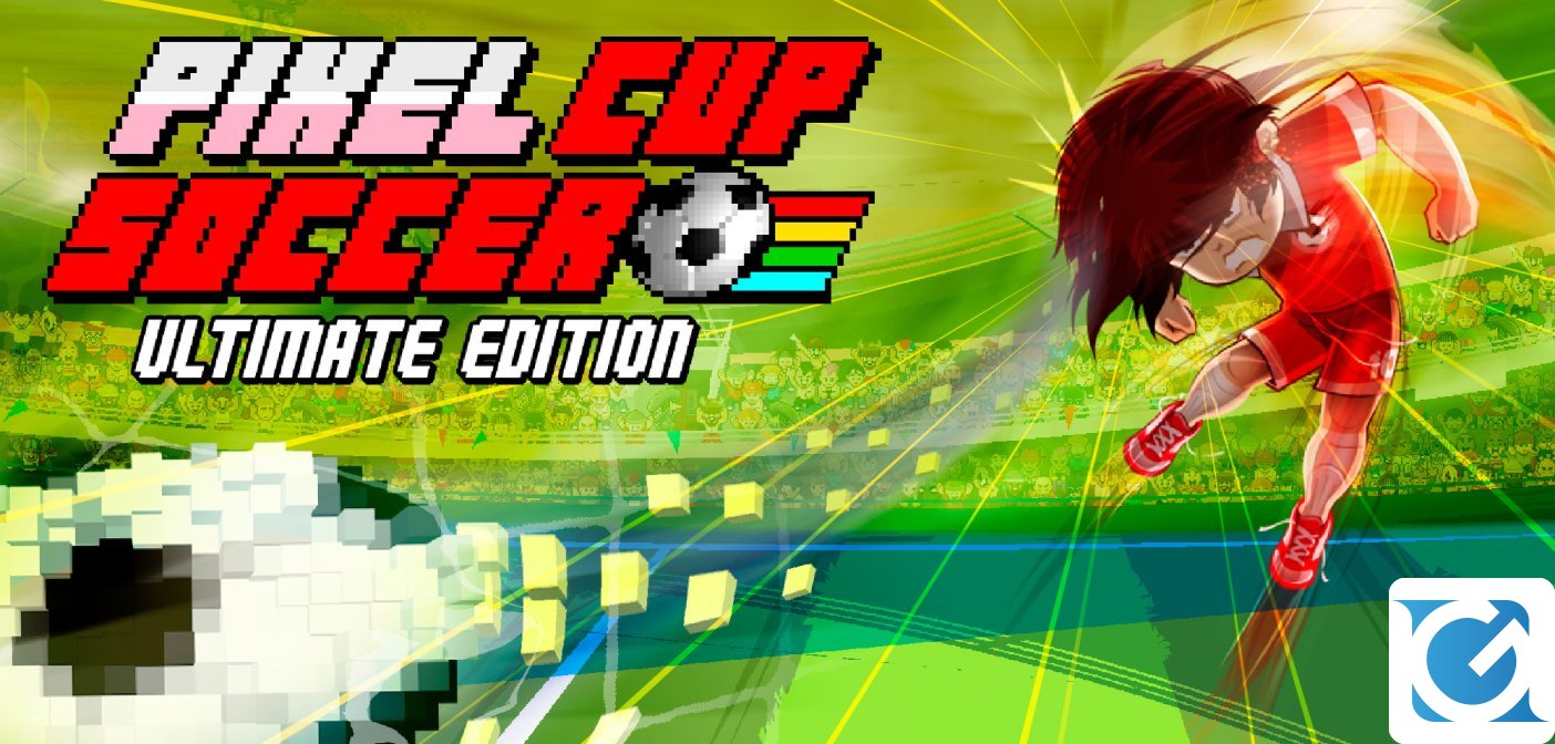 Pixel Cup Soccer - Ultimate Edition