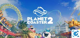 Planet Coaster 2 è disponibile su PC e console