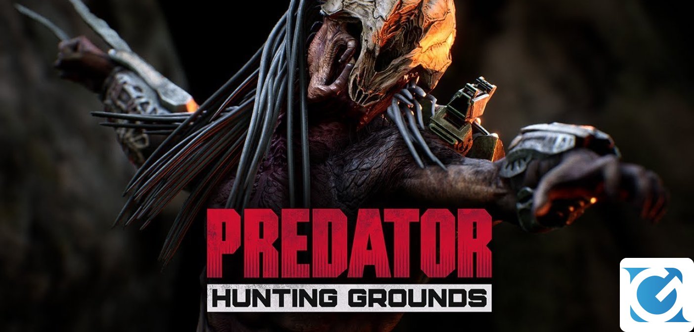 Predator: Hunting Grounds é disponibile su pc e console