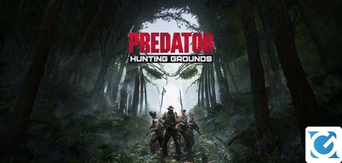 Predator: Hunting Grounds arriva su XBOX Series X e PS5