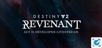 Presentati i contenuti dell'atto II di Destiny 2: Redivivo