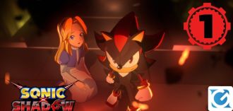 Presentato SONIC X SHADOW GENERATIONS - Un oscuro inizio