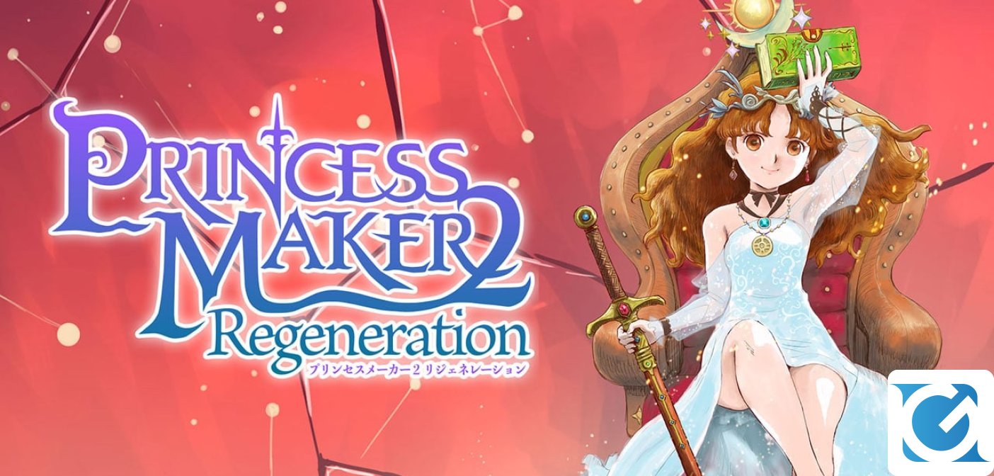 Princess Maker 2 Regeneration è disponibile su PC e Switch