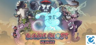 Pubblicata la demo di Bubble Ghost Remake