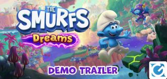 Pubblicata la demo di The Smurfs - Dreams