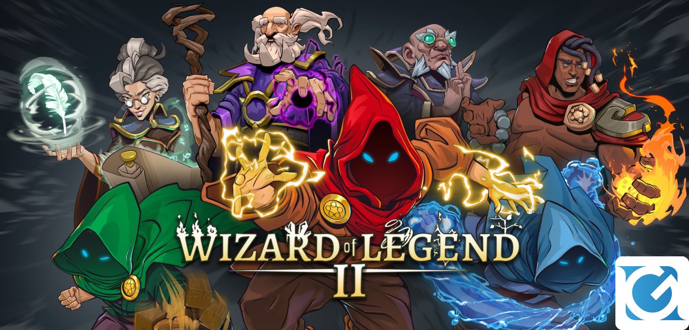 Pubblicata la roadmap di Wizard of Legend 2