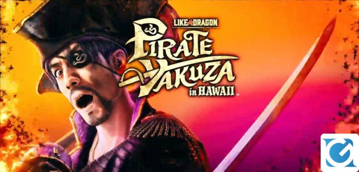 Pubblicati nuovi screenshot di Like a Dragon: Pirate Yakuza in Hawaii