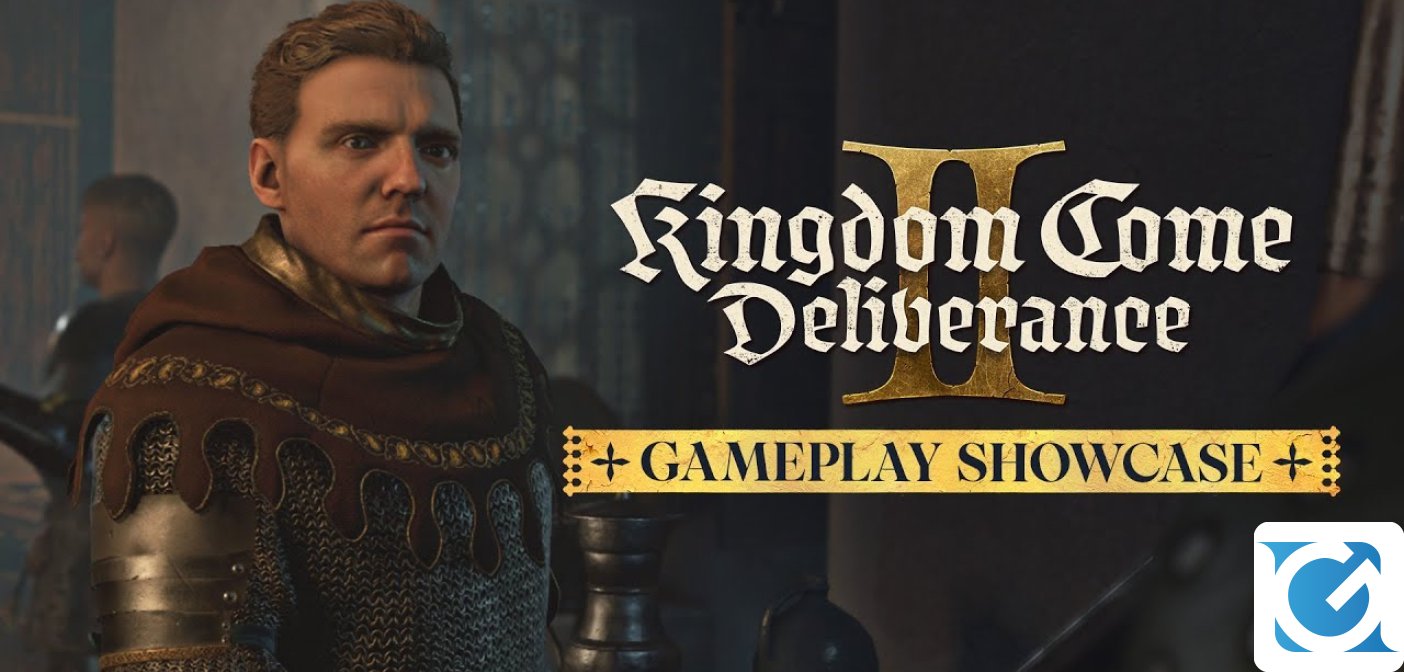 Pubblicato il gameplay trailer completo di Kingdom Come: Deliverance II