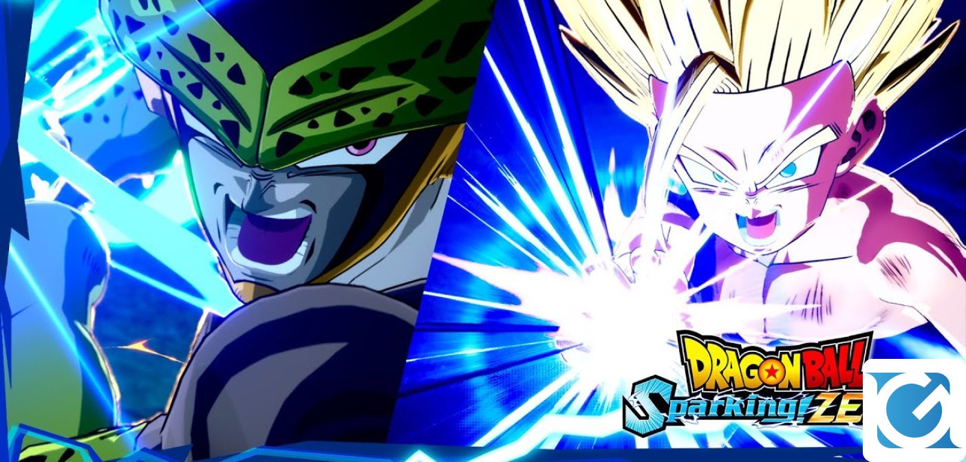 Pubblicato il nuovo video di DRAGON BALL: Sparking! ZERO dedicato agli Androidi e a Cell