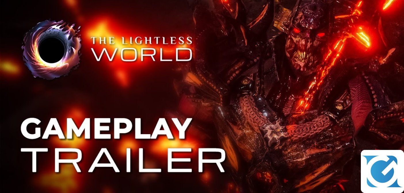 Pubblicato il primo gameplay trailer di The Lightless World