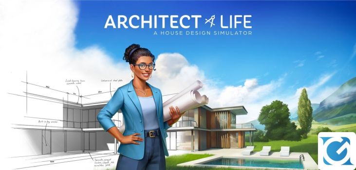 Pubblicato il primo video di Architect Life: a House Design Simulator