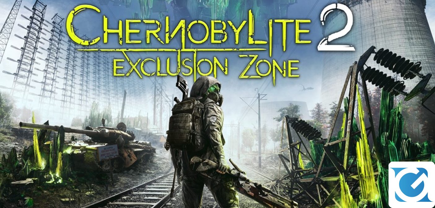 Pubblicato il primo video gameplay di Chernobylite 2: Exclusion Zone