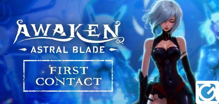 Pubblicato il prologo di AWAKEN: Astral Blade