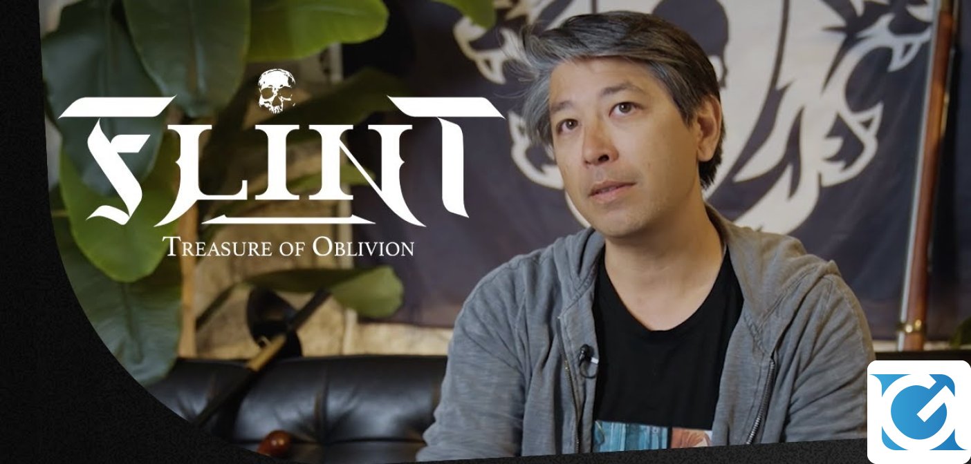 Pubblicato il secondo Making Of di Flint: Treasure of Oblivion