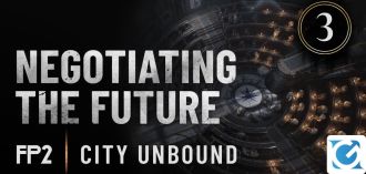 Pubblicato il terzo episodio di Frostpunk 2: CIty Unbound