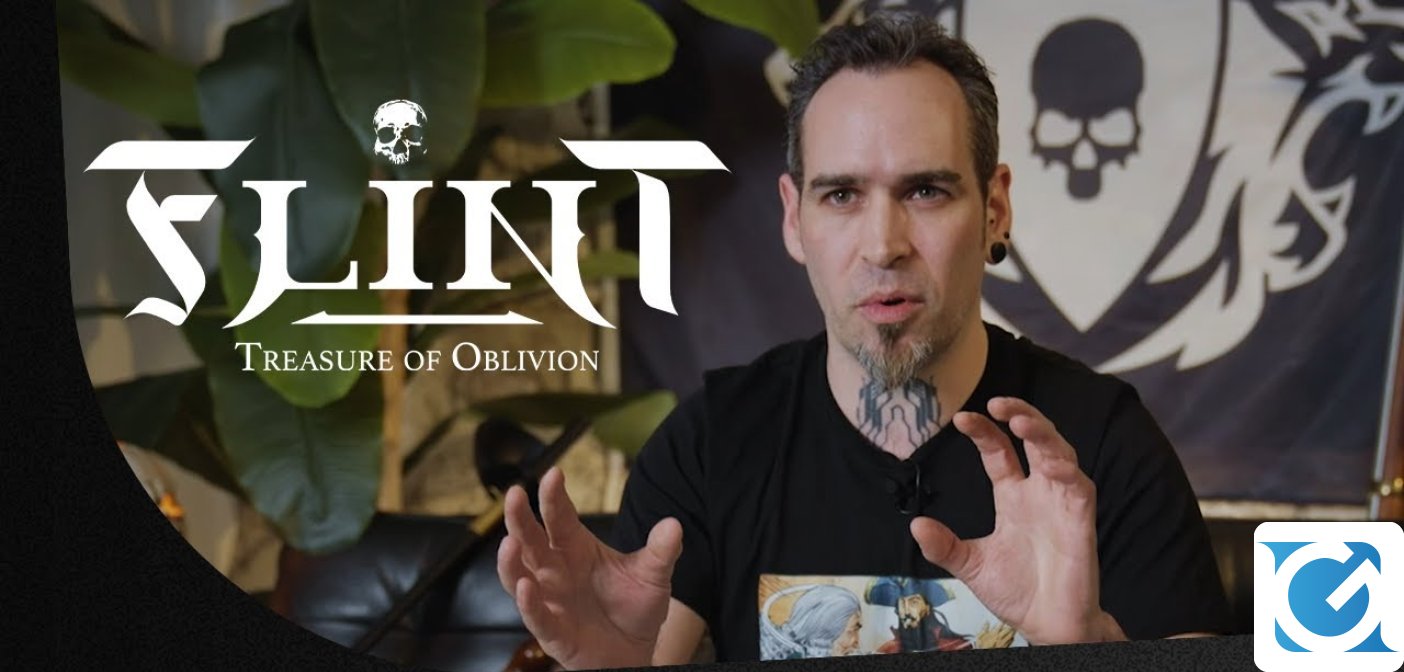 Pubblicato il terzo making of di Flint: Treasure of Oblivion