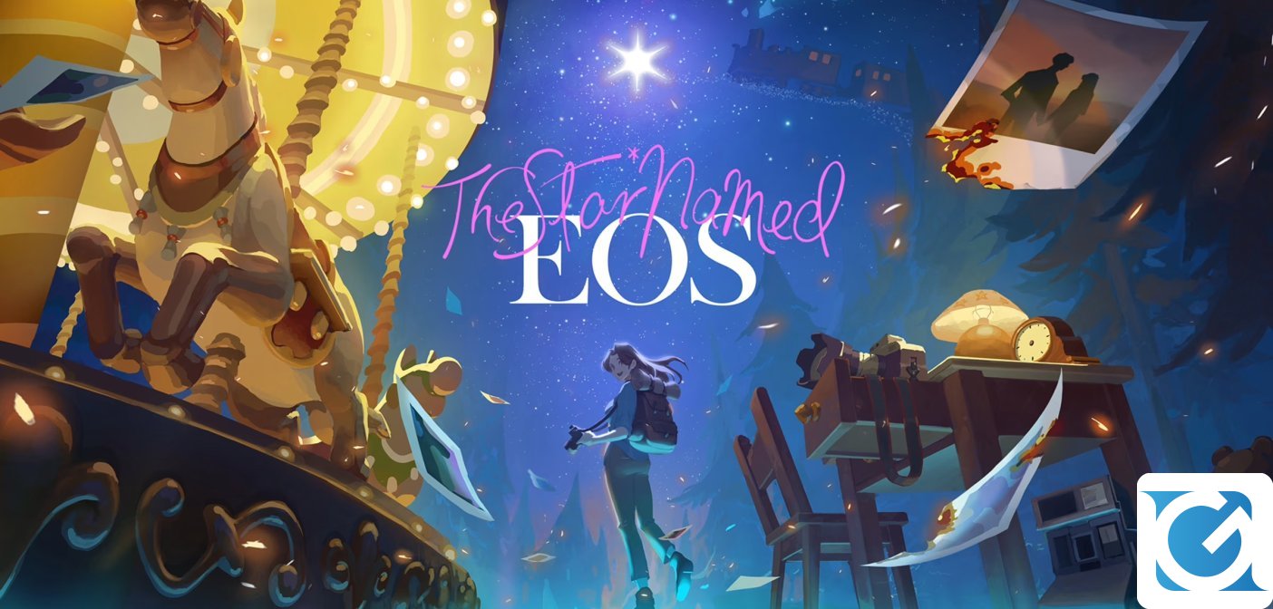 Pubblicato l'accolades trailer di The Star Named EOS