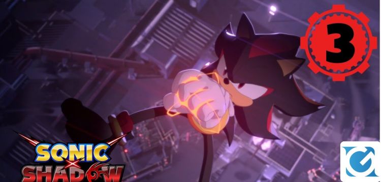 Pubblicato l'ultimo episodio di SONIC X SHADOW GENERATIONS - Un oscuro inizio