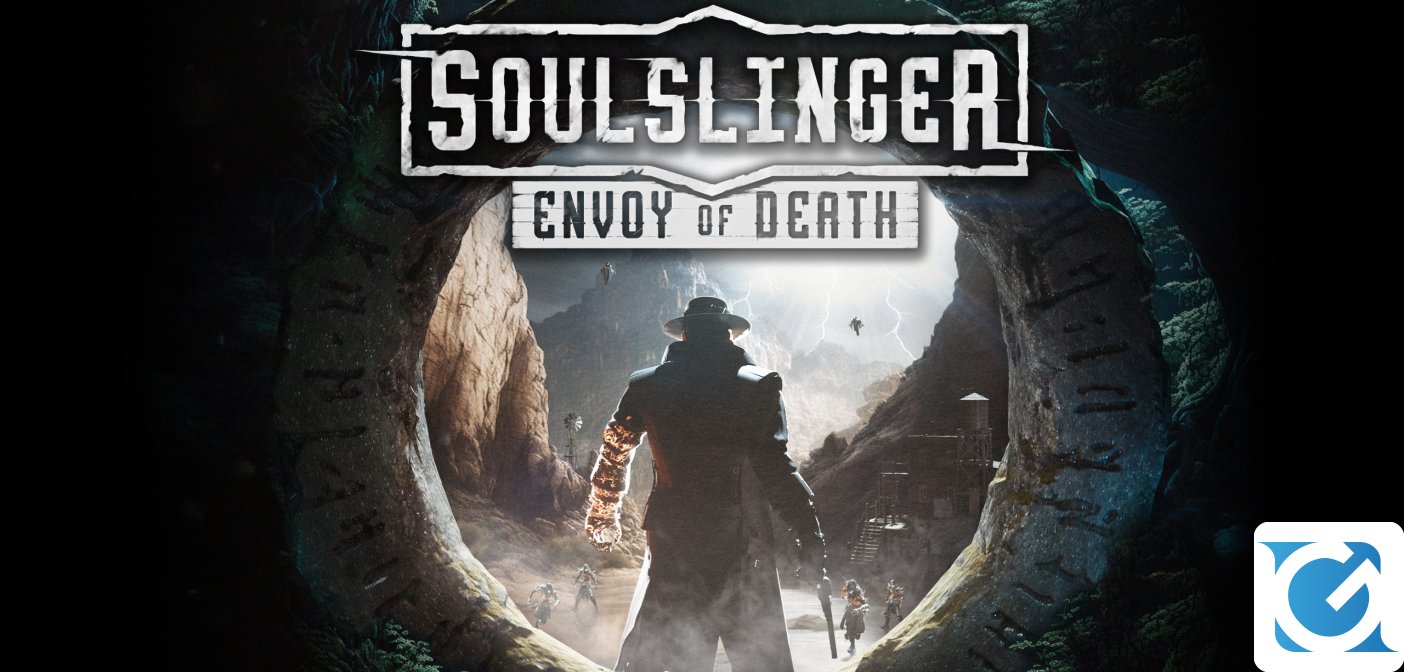 Pubblicato un importante aggiornamento per Soulslinger: Envoy of Death