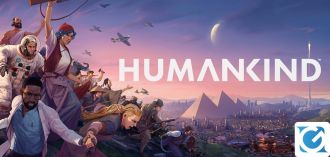 Pubblicato un nuovo aggiornamento gratuito per HUMANKIND